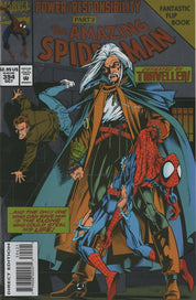 Amazing Spider-Man (1963 Pt.2)