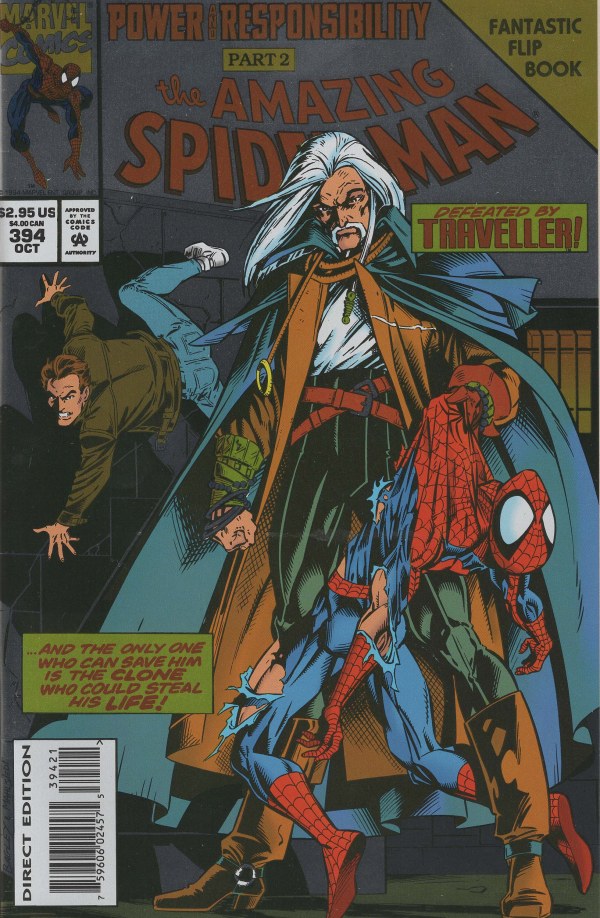 Amazing Spider-Man (1963 Pt.2)