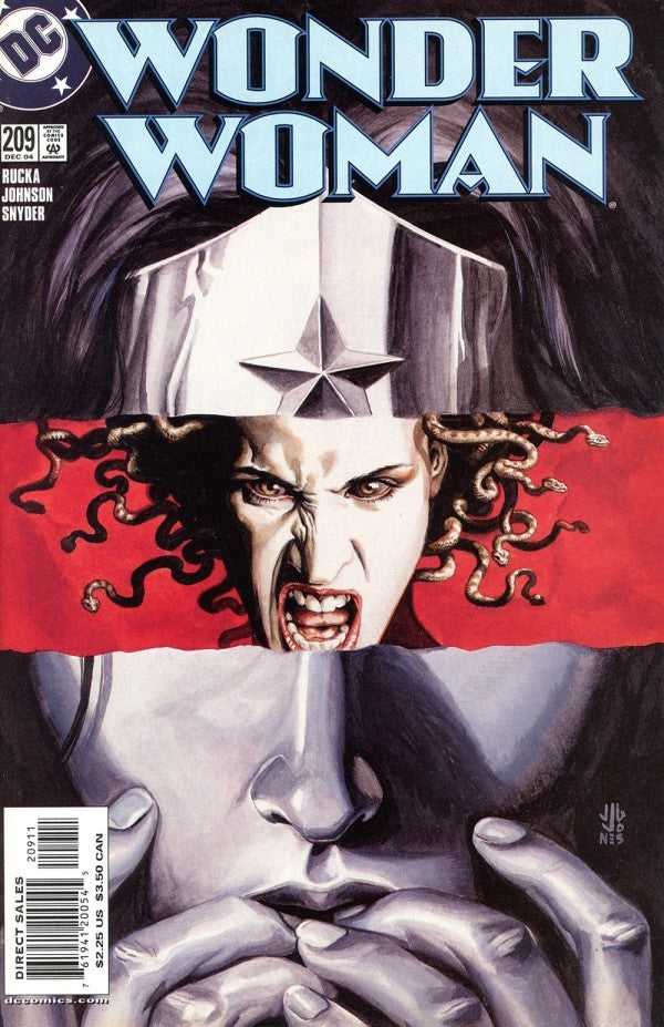 Wonder Woman (1987) 201-226/530-555