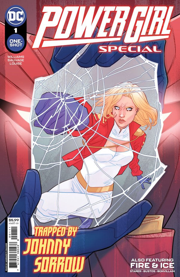 Power Girl (2023) 1-20