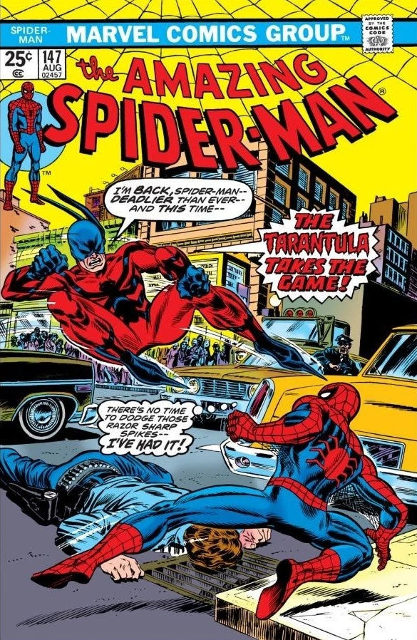 Amazing Spider-Man (1963 Pt.1)