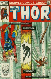 Thor (1966) 301-400