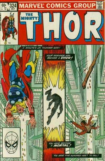 Thor (1966) 301-400