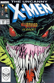 Uncanny X-Men (1980) 201-300