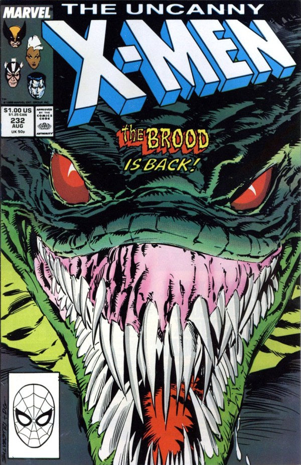 Uncanny X-Men (1980) 201-300