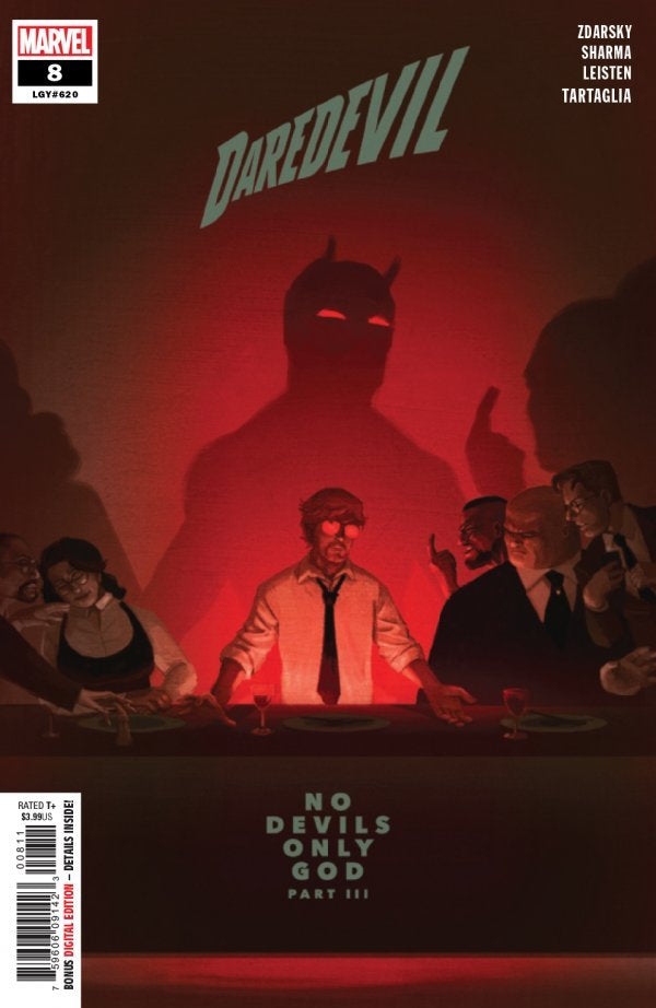 Daredevil (2019) 1-36/613-648