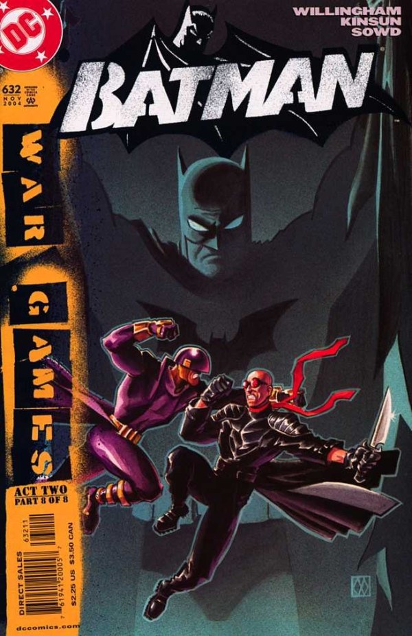 Batman (1940) 601-713