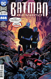 Batman Beyond (2016) 1, 1-50