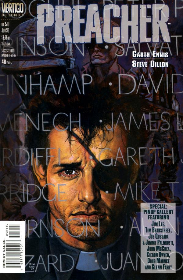 Preacher (1995) 1-66