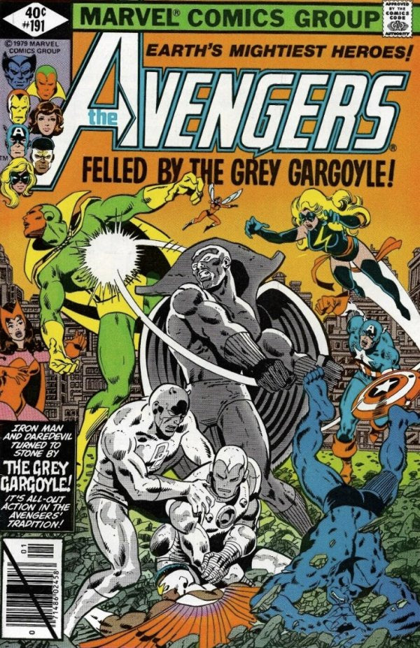 Avengers (1963, Pt.1)