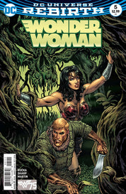 Wonder Woman (2016) 1-83/667-749