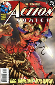 Action Comics (1938) 801-904