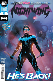 Nightwing (2016 Series, pt.1)