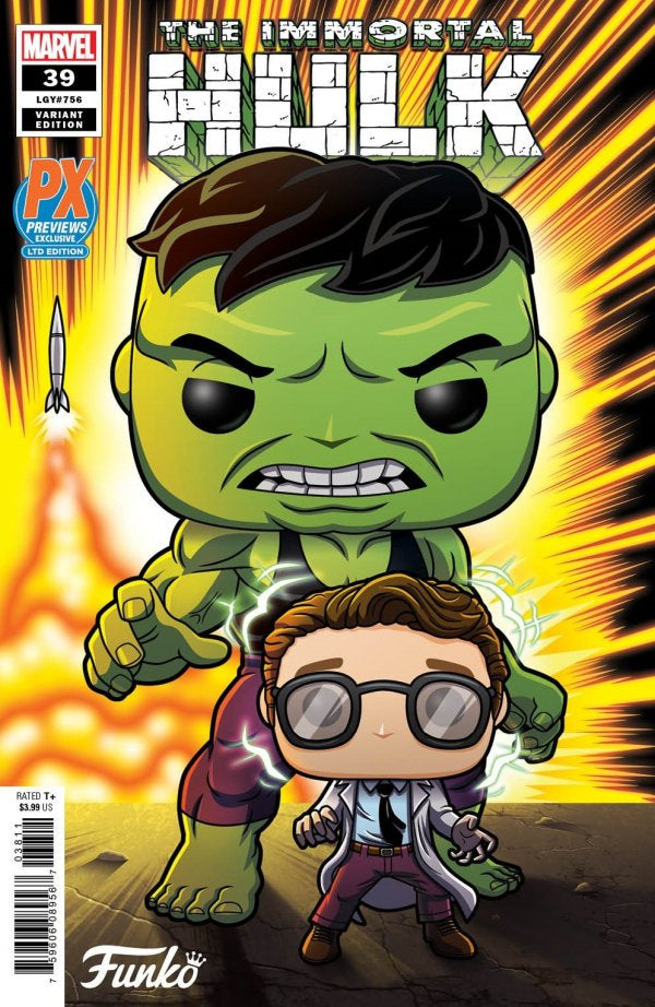 The Immortal Hulk (2018) 1-50/718-767+