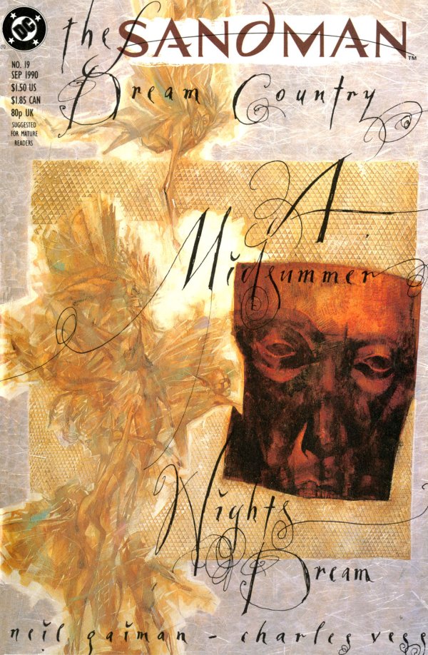 The Sandman (1989) 1-75