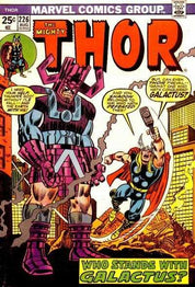 Thor (1966) 201-300