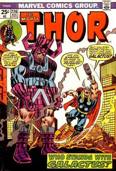 Thor (1966) 201-300