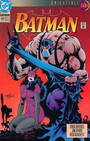 Batman (1940) 401-500