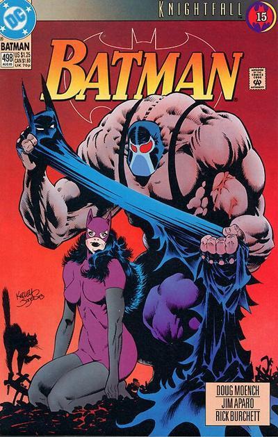 Batman (1940) 401-500