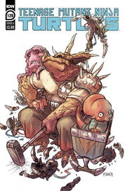 Teenage Mutant Ninja Turtles (2011) 101-150