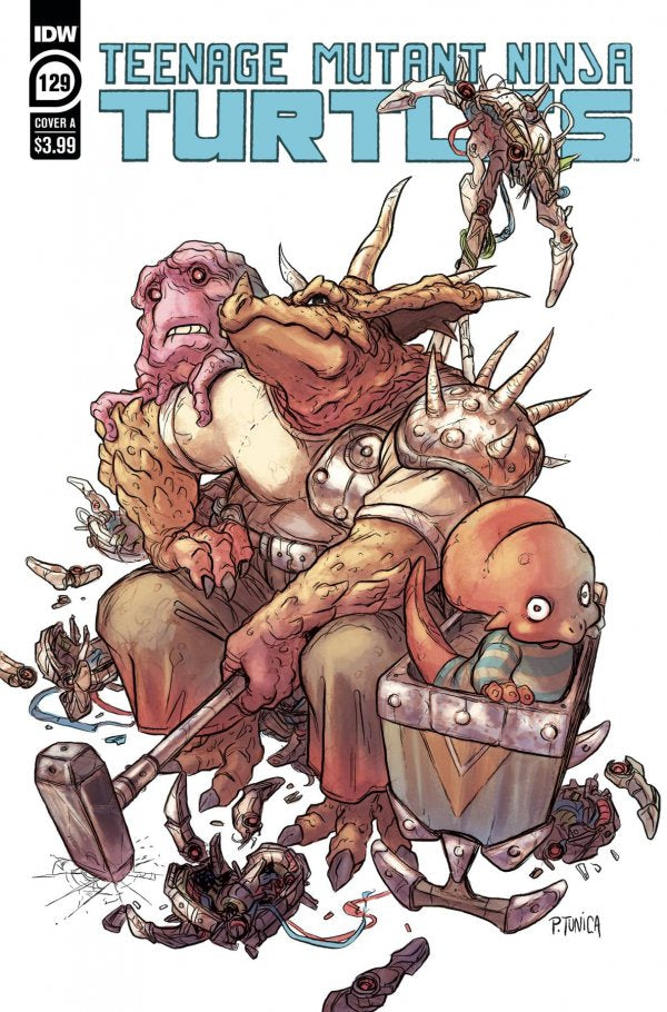 Teenage Mutant Ninja Turtles (2011) 101-150