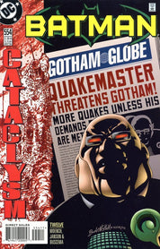 Batman (1940) 501-600