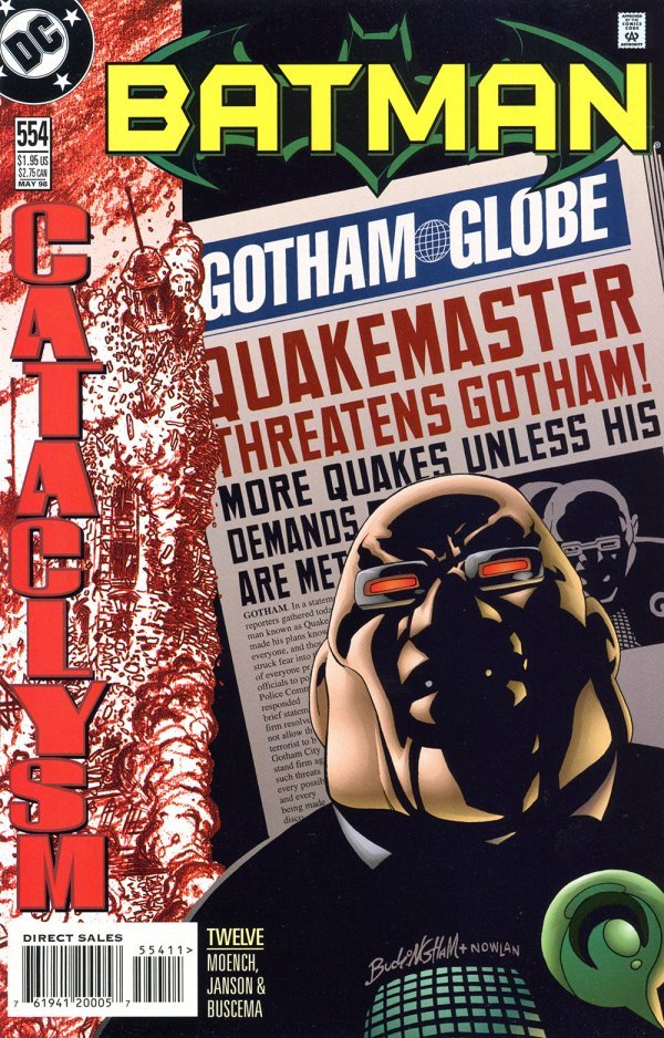 Batman (1940) 501-600
