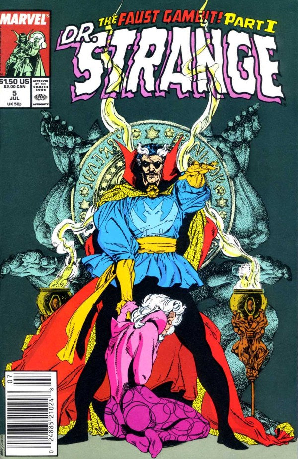 Doctor Strange (1988) 1-90/265-354