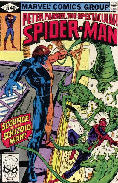 Spectacular Spider-Man (1976) 1-100
