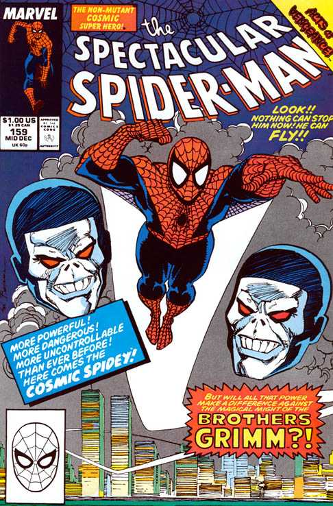 Spectacular Spider-Man (1976) 101-200