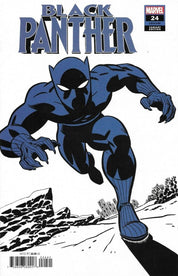 Black Panther (2018) 1-25/173-197