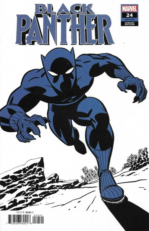 Black Panther (2018) 1-25/173-197