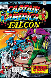 Captain America (1968) 100-200