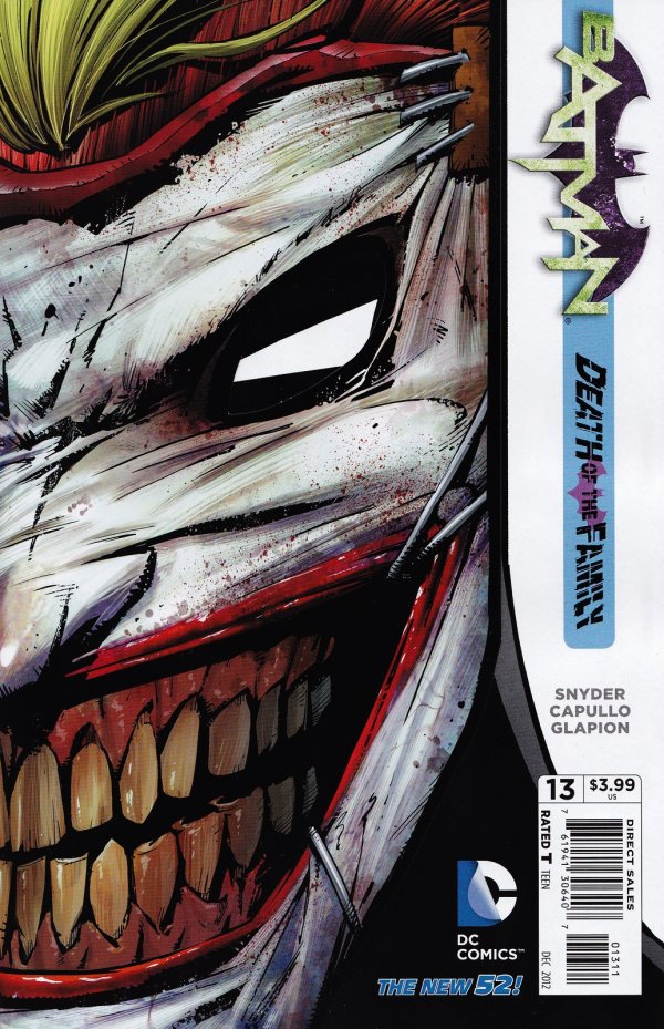 Batman (2011) 1-52