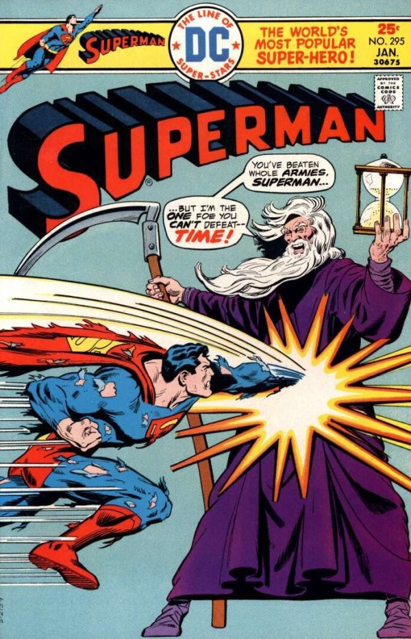 Superman (1939) 201-300