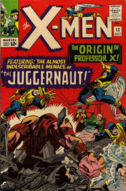 Uncanny X-Men (1963) 1-100