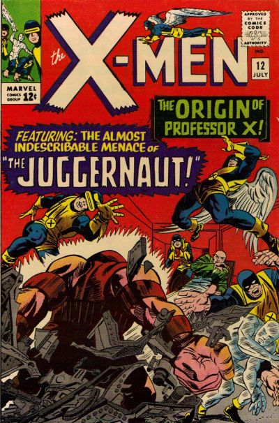 Uncanny X-Men (1963) 1-100