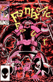 Fantastic Four (1961) 201-300