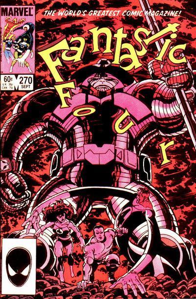 Fantastic Four (1961) 201-300