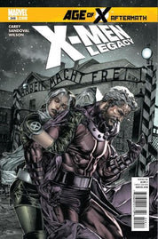 X-Men (2008) 208-275