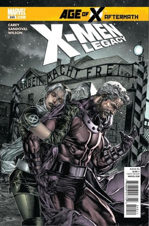 X-Men (2008) 208-275