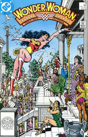 Wonder Woman (1987) 1-100/330-429