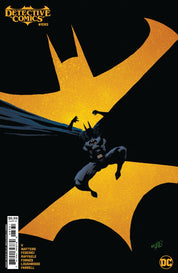 Detective Comics (2016) 1001-1100