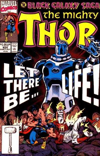 Thor (1966) 401-500