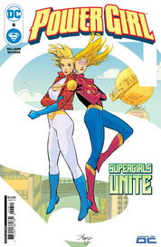 Power Girl (2023) 1-20
