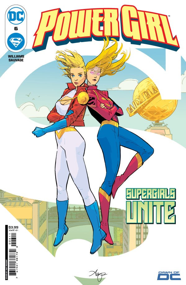 Power Girl (2023) 1-20