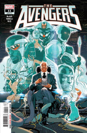 Avengers (2023) 1-36/767-802