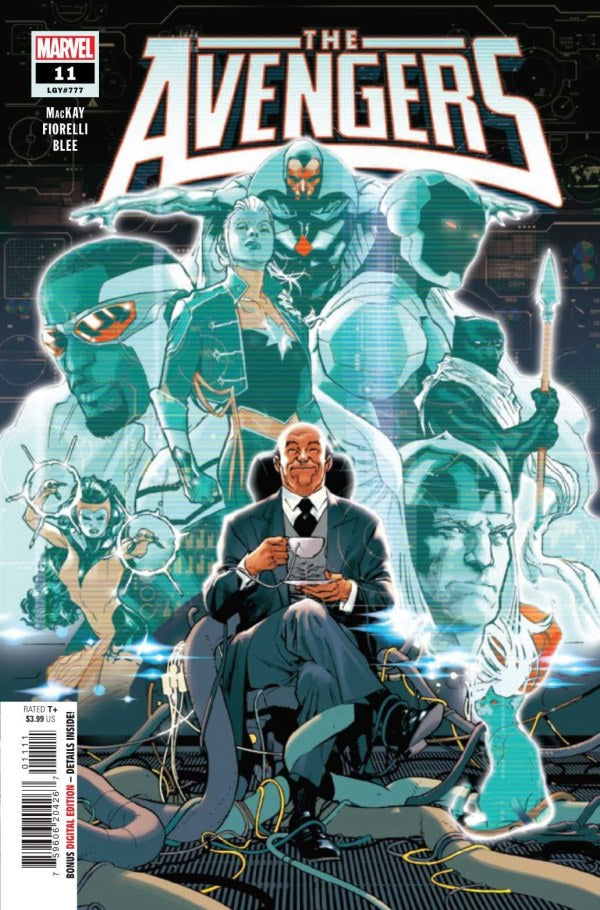Avengers (2023) 1-36/767-802
