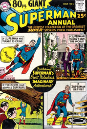 80-Page Giant Magazine (1964) 1-15