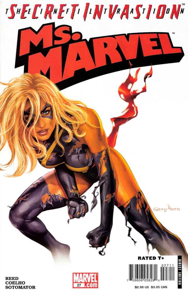 Ms. Marvel (2006)